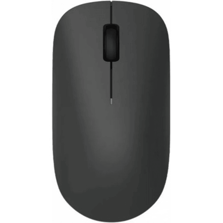 Mouse Inalambrico Xiaomi Lite Negro