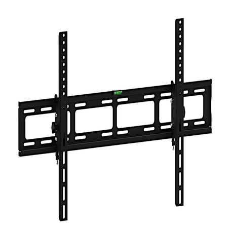 Rack Fijo Para Tv de 32 A 100 Pulgadas Con Inclinación