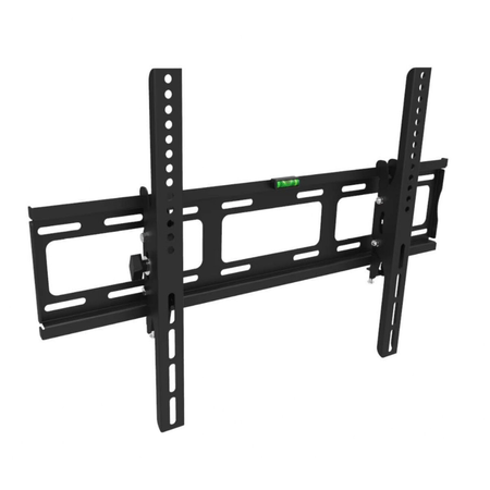 Rack Fijo Para Tv de 32 A 80 Pulgadas Con Inclinación