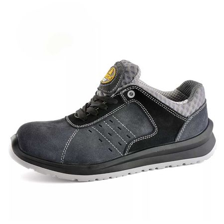 Zapatillas de Seguridad L-7331 Talla 43 Par Safetoe