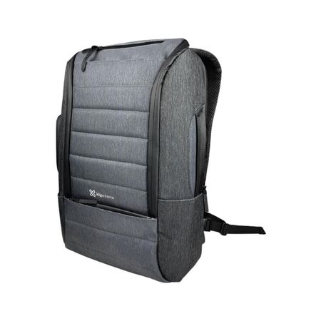 Mochila Porta Laptop Klip Xtreme Crucero KNB901 Acolchado para Viaje y con Puerto USB