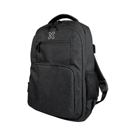 Mochila Porta Laptop Klip Xtreme Stendal KNB577BK Acolchado y con Puerto USB