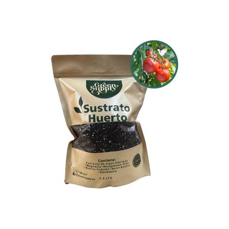 Sustrato para Huerto 3.5LT