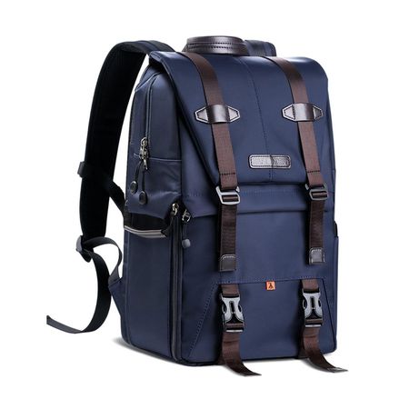 Mochila multifuncional impermeable porta laptop - K&F Concept KF13.087