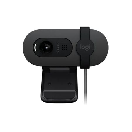 Camara Logitech Brio 100 Fhd 1080p