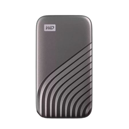 Disco Duro Sólido Externo 1 TB Western Digital My Passport