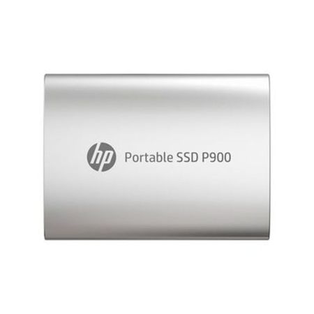 Unidad de Estado Sólido Externo 2 TB HP P900 Plata