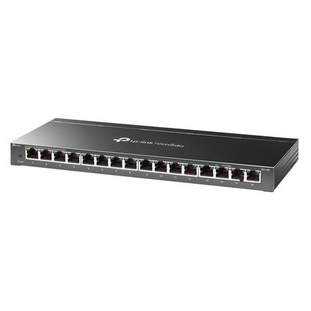 Switch TP-Link DS116GE de 16 Puertos Gigabit Omada Easy Smart