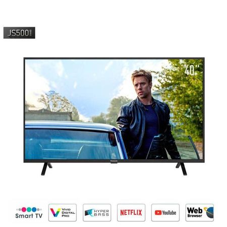 Televisor Panasonic Smart TV 40? 40JS500P Negro