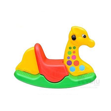 Silla Plastica Mecedora de Niños Y+Regalo Ligas para Peinar