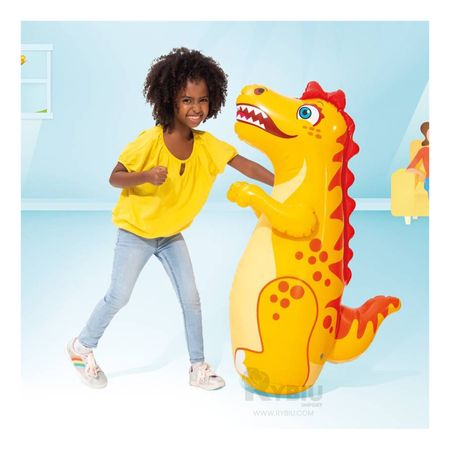 Porfiado Divertido para Exteriores con Diseño Dinosaurio