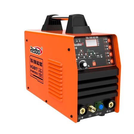 Máquina De Soldar Tig Ac Dc 200amp Redbo TIG-200 AC DC