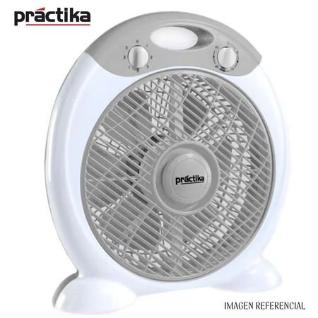 Ventilador TROPICANO Recirculador de Mesa Practika De 10