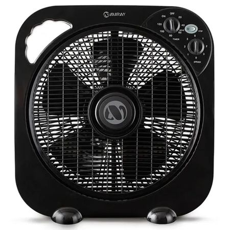 Ventilador Miray 12 Recirculador con Timer