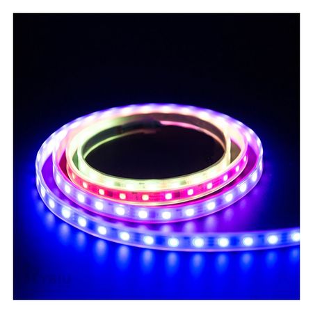 Cinta Led Bluetooth para Celular en Multicolor