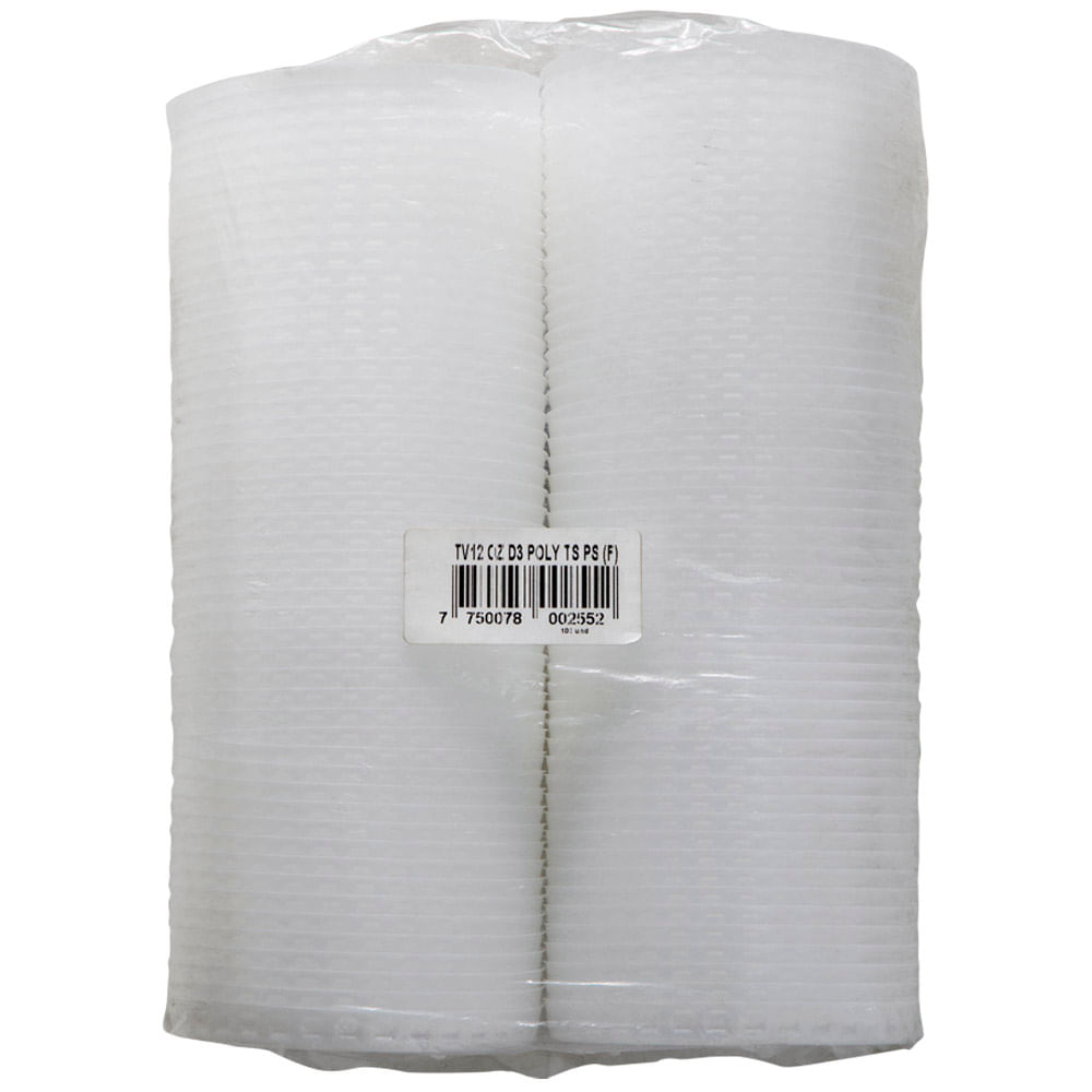 Tapa Vaso PAMOLSA 12Oz D3 432x260x260mm