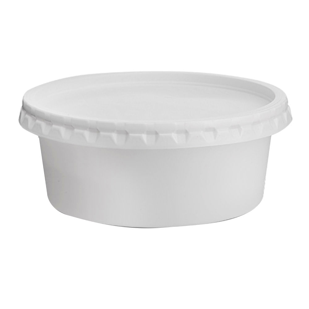 Envase PAMOLSA 6Oz Cacer Bl Ps 240x105x100mm