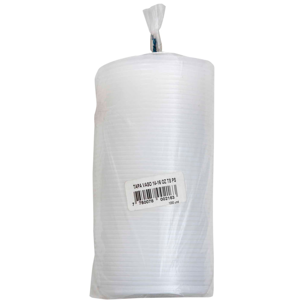Tapa Vaso PAMOLSA 14-16Oz Ts 400x295x295mm