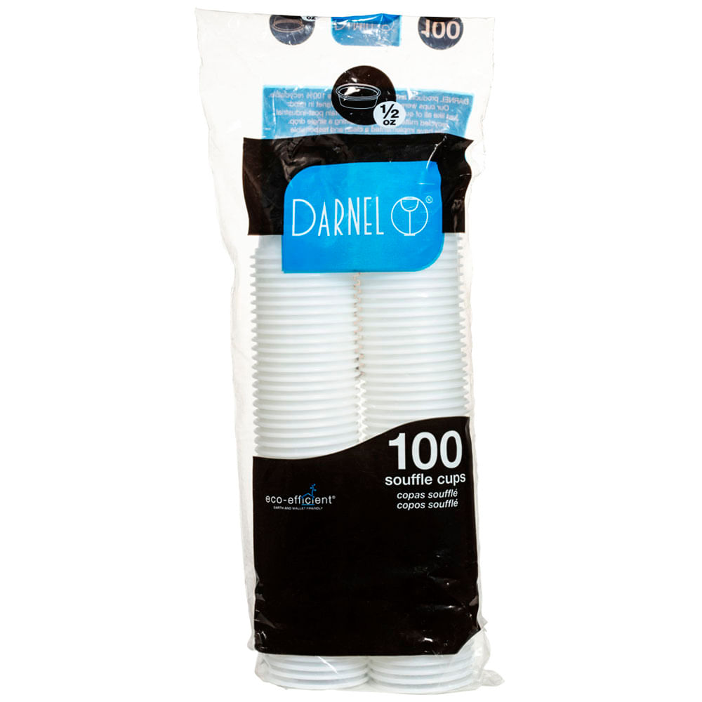 Ajicero DARNEL Opal 0.5 Oz Paquete 100un 50x50x50mm