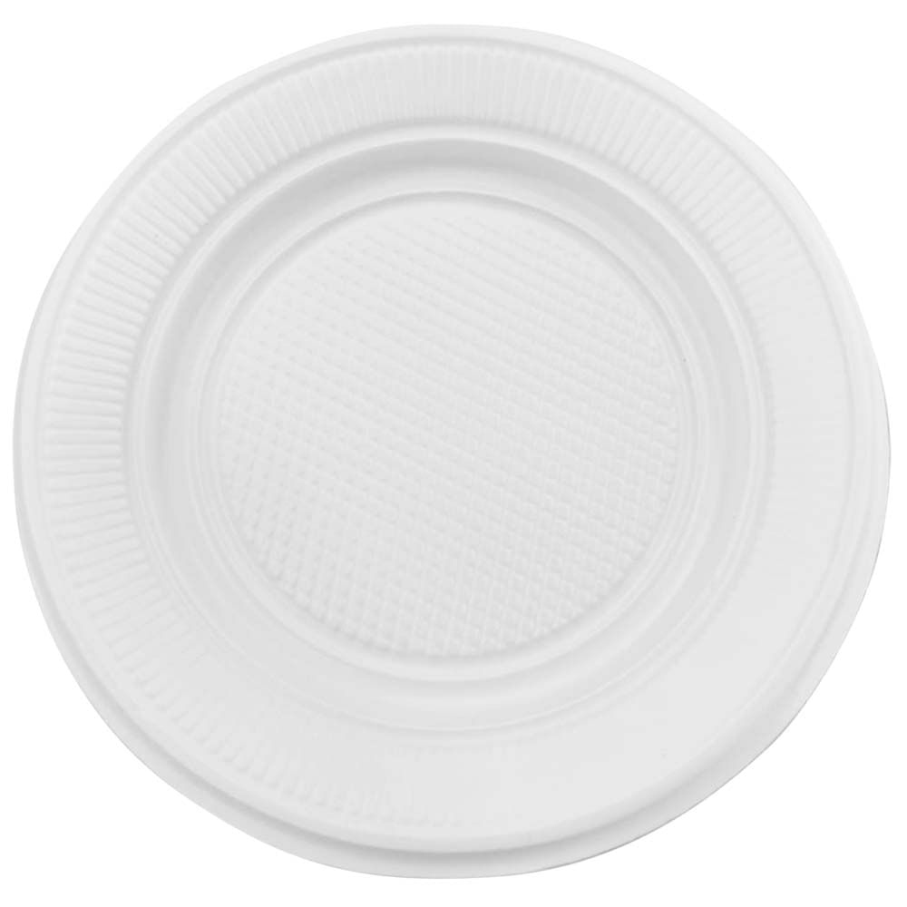 Plato HAWAI 20 Blanco 200x20x200mm