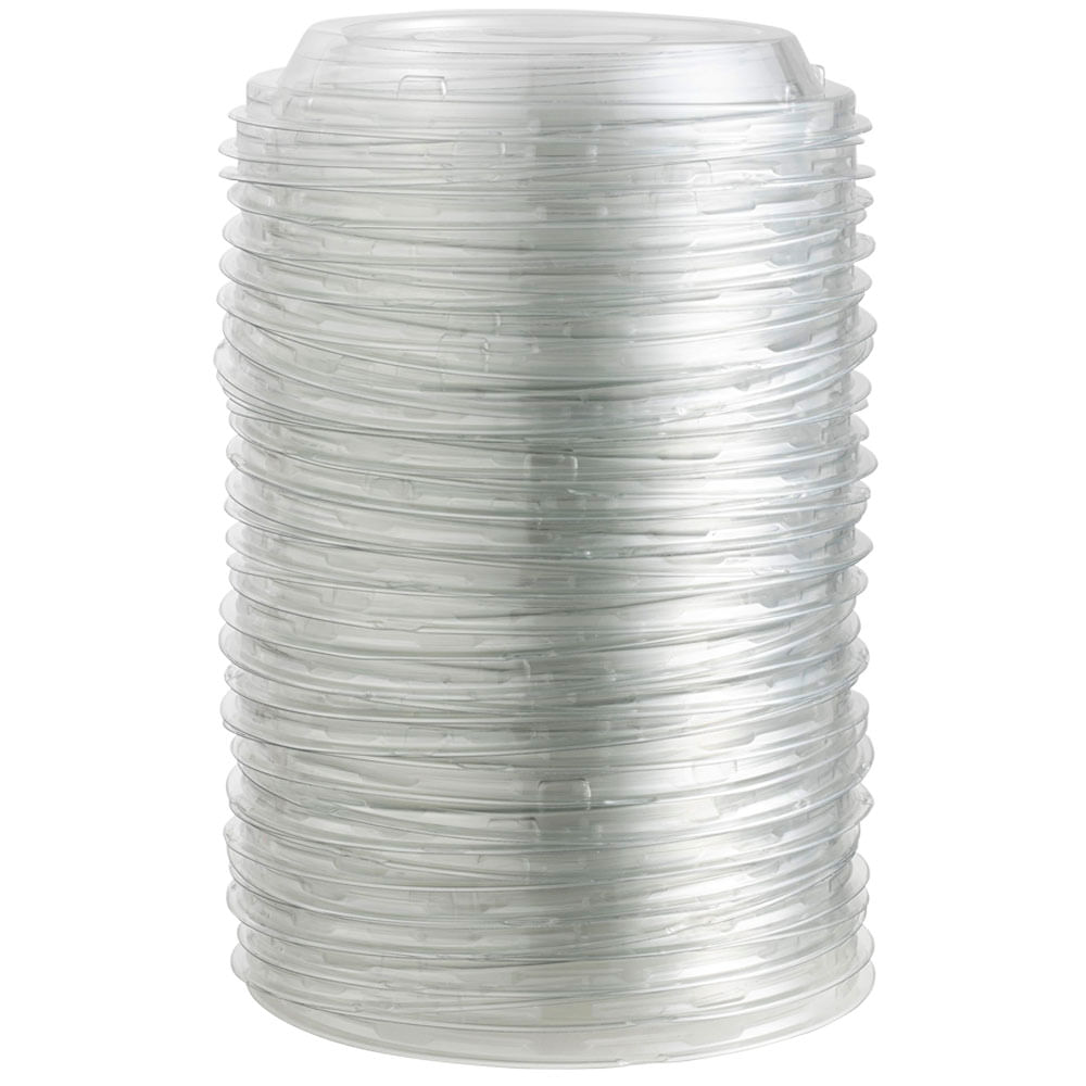 Tapa DARNELL PERU Cristal Ensaladera 24Oz Paquete 50un 50x50x50mm