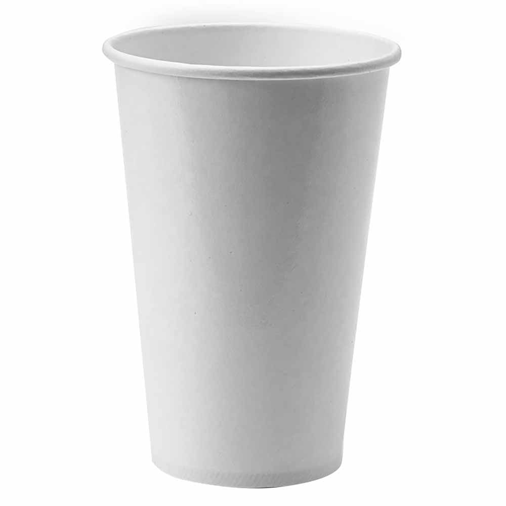 Vaso 20Oz DARNEL Naturals Blanco Bebidas 600x90x600mm