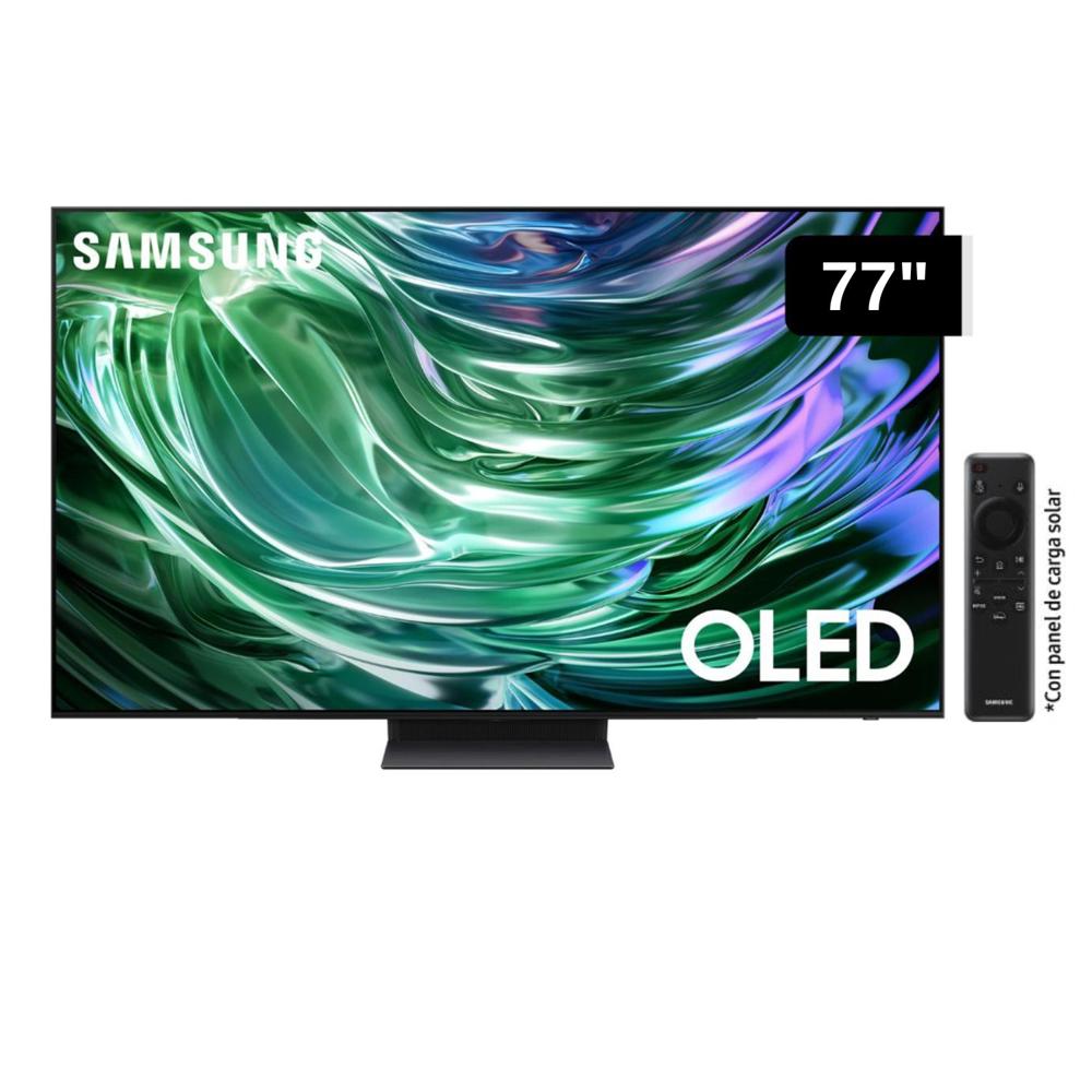 Televisor Samsung 77'' OLED S90D 4K Tizen OS Smart TV