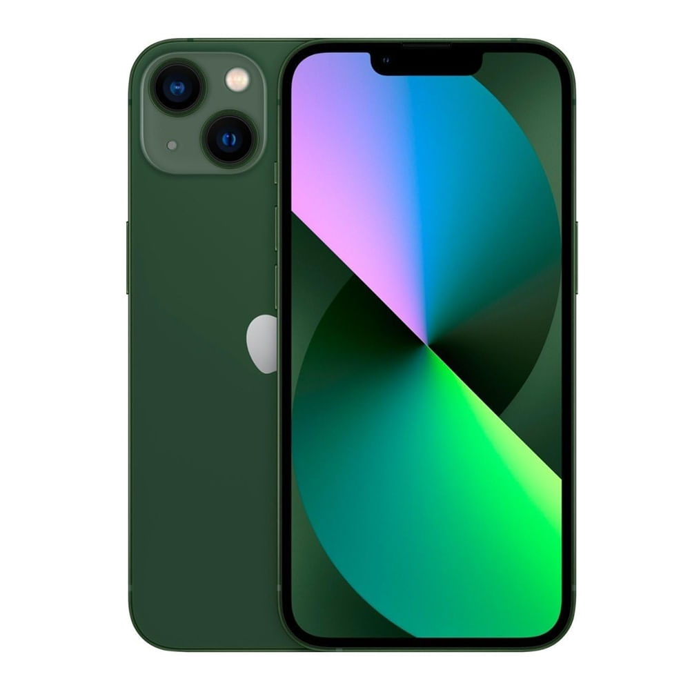 iPhone 13 Mini 128GB 4GB Verde | REACONDICIONADO GRADO A