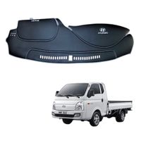 Protector de Tablero Para  HYUNDAI H100 2020 en Tacto Cuero - Protección y Estilo Superior