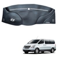Protector de Tablero Para  HYUNDAI H1 2017 en Tacto Cuero - Protección y Estilo Superior