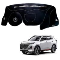 Protector de Tablero Para  CHANGAN CS55 2023 en Tacto Cuero - Protección y Estilo Superior
