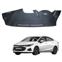 Protector de Tablero Para  CHEVROLET CRUZE 2023 - 2024 en Tacto Cuero - Protección y Estilo Superior