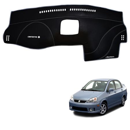 Protector de Tablero Para SUZUKI AEREO 2006 en Tacto Cuero - Protección y Estilo Superior