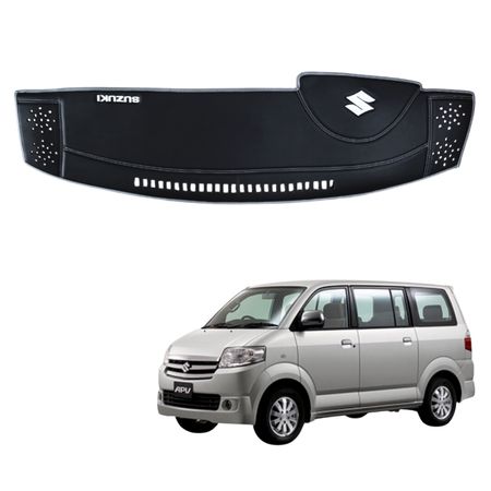 Protector de Tablero Para SUZUKI APV 2023 - 2024 en Tacto Cuero - Protección y Estilo Superior