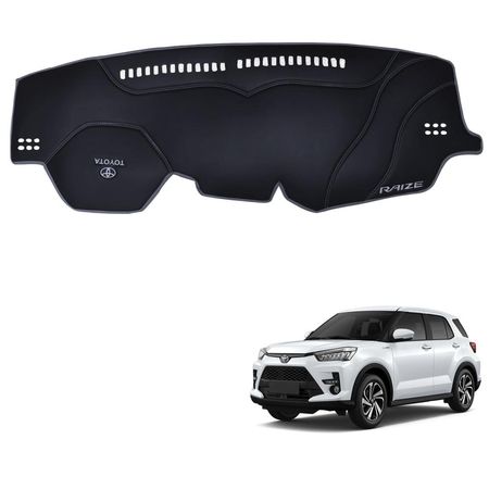 Protector de Tablero Para TOYOTA RAIZER 2022 en Tacto Cuero - Protección y Estilo Superior