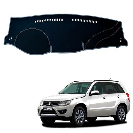 Protector de Tablero Para SUZUKI GRAND NOMA 2013 en Tacto Cuero - Protección y Estilo Superior