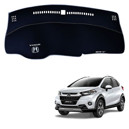 Protector de Tablero Para  HONDA WR-V 2023 en Tacto Cuero - Protección y Estilo Superior