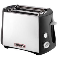 Tostadora THOMAS TH-120 Gris
