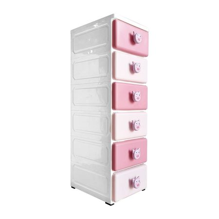 Organizador Gabinete Multifuncional Chanchito 6 NIVELES      -     5432