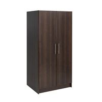 Ropero Moderno Cretia Marrón R&R MUEBLES