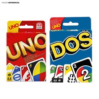 Juego Uno + Dos
