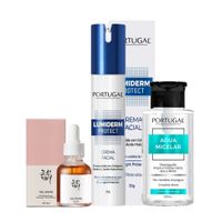 Protector Solar Beaytu Of Joseon Prob (SPF50+PA++++) + 24KGold VIP99% DrRashel Serum Facial Antiedad