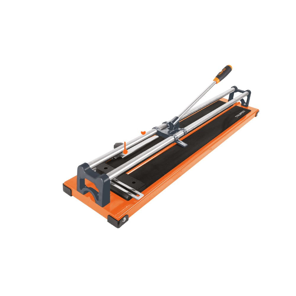 Cortador de azulejo de 24? (60 cm), Truper CAZ-60 16781