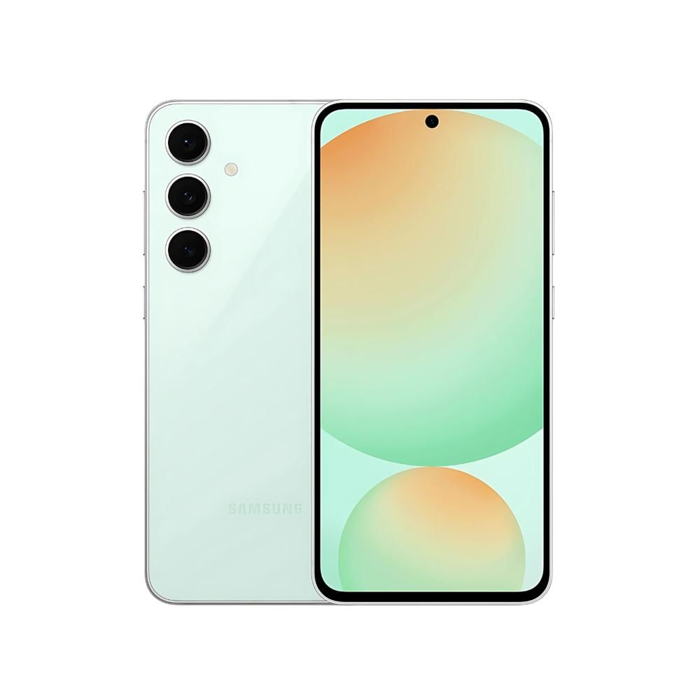 SAMSUNG GALAXY S24 FE 256GB 8GB - VERDE