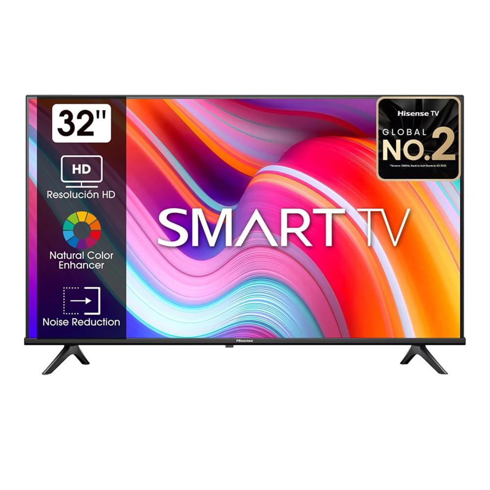 Televisor de 32"" Smart Tv Vidaa LED HD Hisense 32A4K