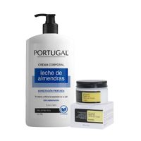 Serum Revitalizante Beaytu Of Joseon Ginseng Snail + Crema Portugal Aclaradora Oxylumin