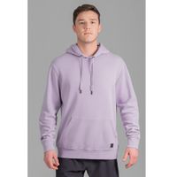 Polera con Capucha para Hombre Purple