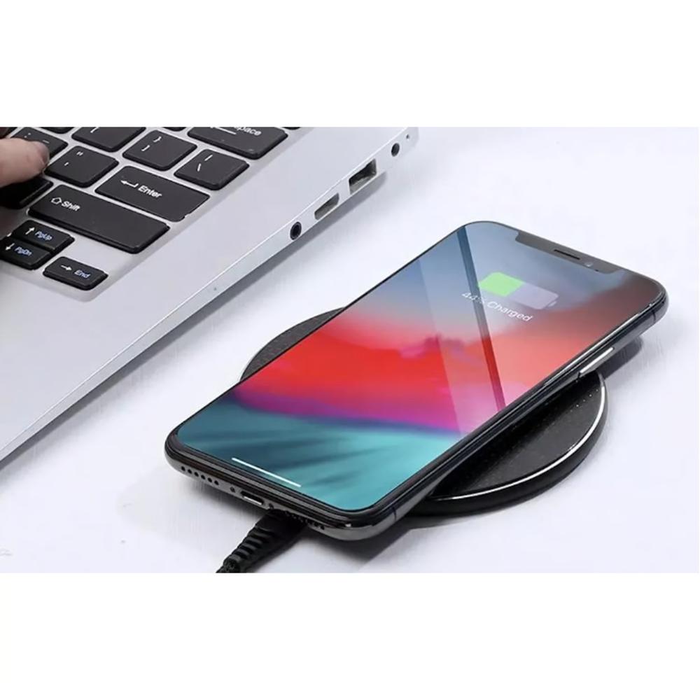 CARGADOR INALAMBRICO PARA SMARTPHONE - DISEÑO MODERNO