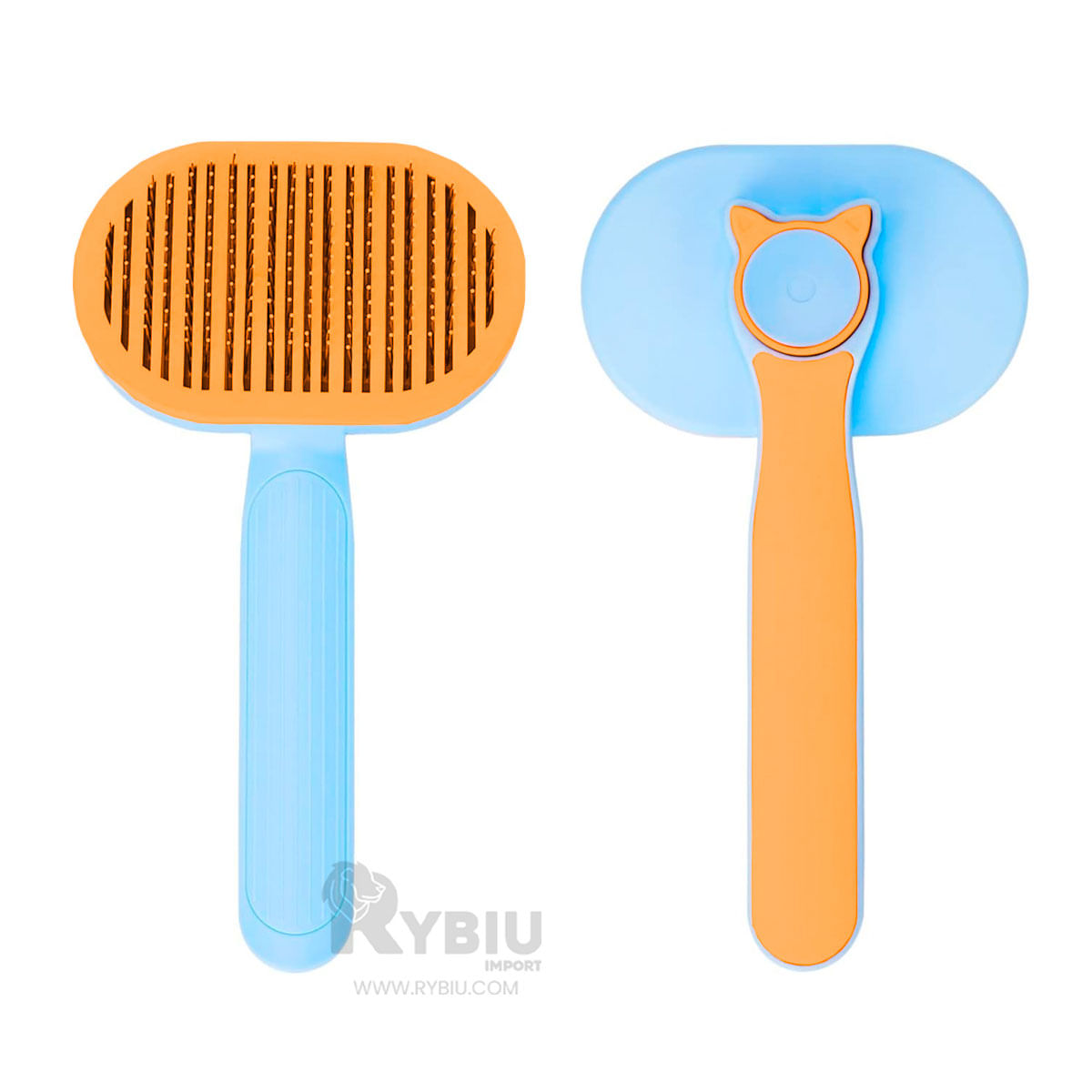 Herramienta de Aseo Pet Celeste Y+Post-it adhesivos