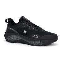 Zapatilla Running De Hombre KAIDA KD24-03MI3 Negro